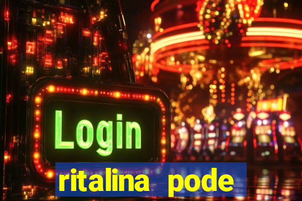ritalina pode causar infarto